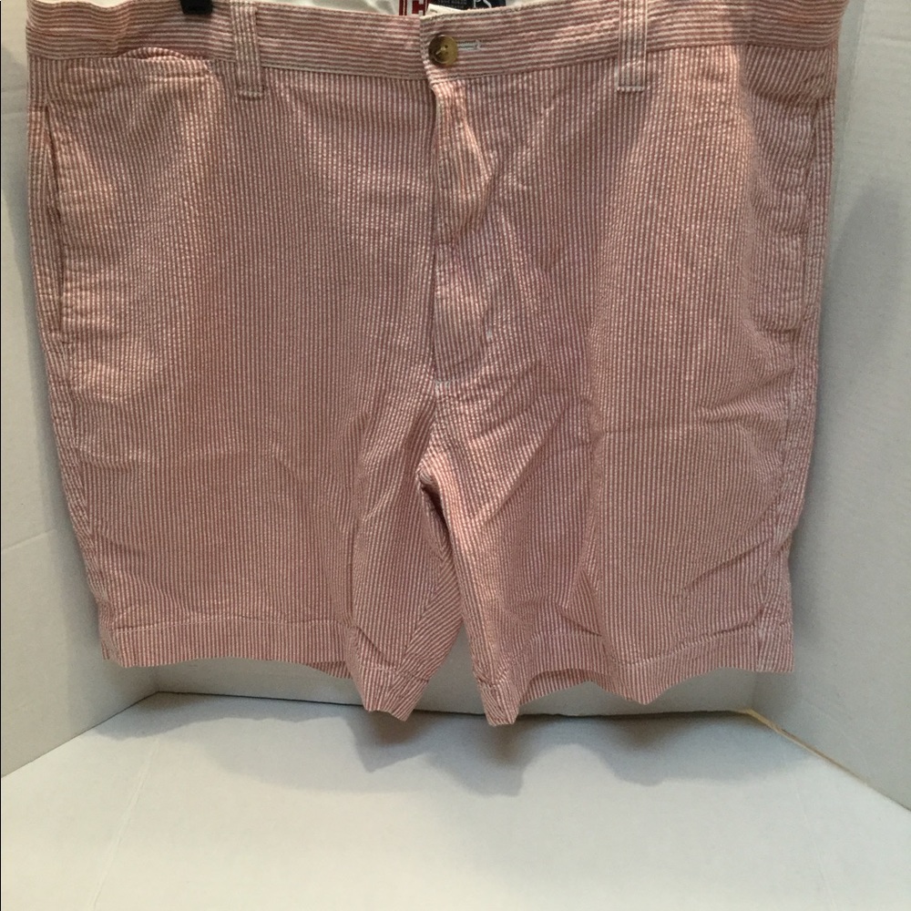 Chaps Stripped, Seersucker Shorts